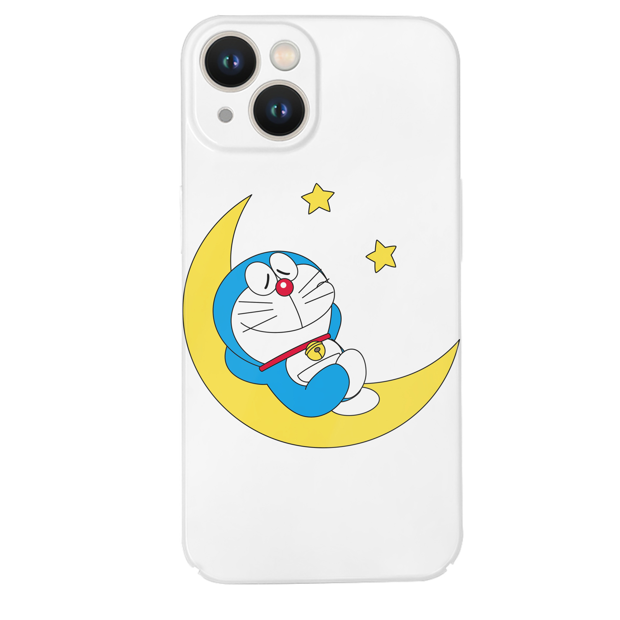 （画像用） ドラえもん Doraemon 【iPhone 14シリーズ対応】ハードケース